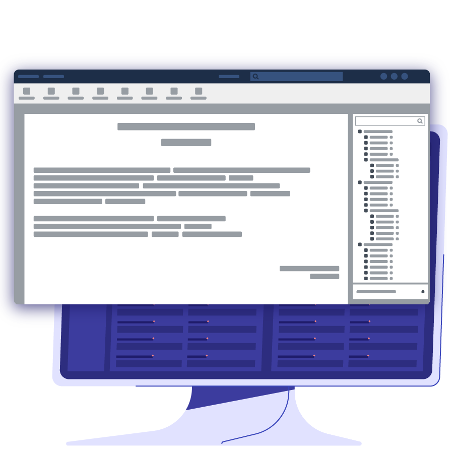 Bankowe podejście do generowania dokumentów - VSoft Document Services