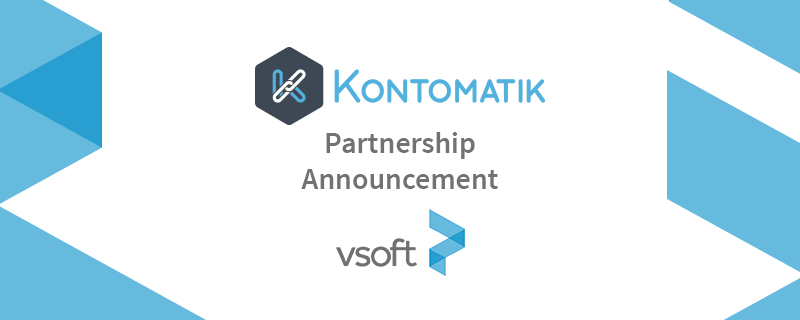 Parntership announcement - Kontomatik