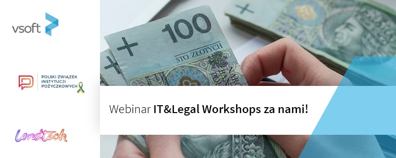Podsumowanie webinaru IT&Legal Workshops!