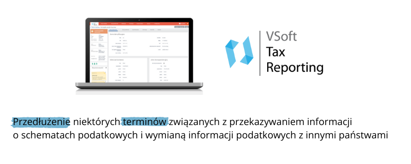 Nowe terminy dla raportowania FATCA i CRS